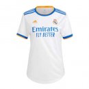 Thailandia Maglia Real Madrid Home Donna 2021/22