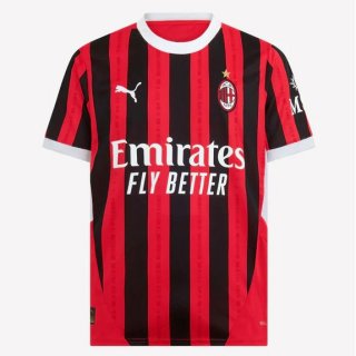 Thailandia Maglia AC Milan Home 2024/25