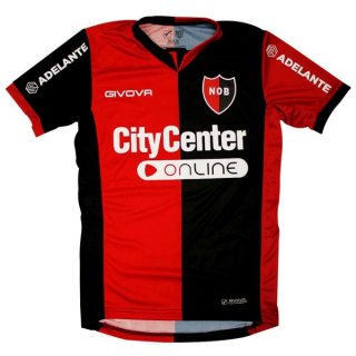 Thailandia Maglia Newells Old Boys Home 2022/23