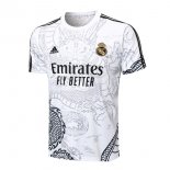 Maglia Formazione Real Madrid 24/25 Bianco