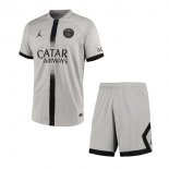 Maglia Paris Saint Germain Away Bambino 2022/23