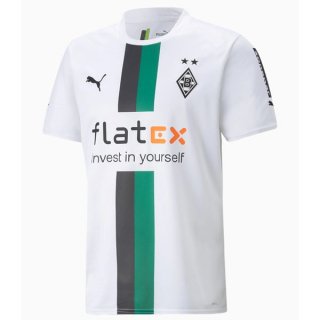 Thailandia Maglia Borussia Monchengladbach Home 2022/23