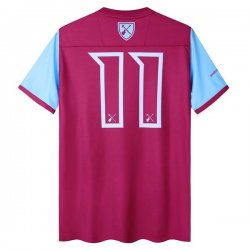 Maglia Iron Maiden x West Ham Home Retro