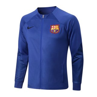 Felpa Barcellona 2023 Blu