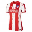 Thailandia Maglia Atlético Madrid Home Donna 2021/22