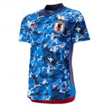 Thailandia Maglia Giappone Home Donna 2020 Blu