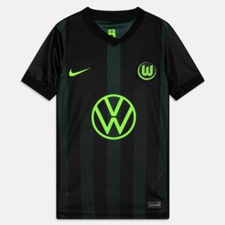 Thailandia Maglia VfL Wolfsburg Away 2024/25