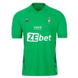 Thailandia Maglia Saint étienne Home 2021/22 Verde