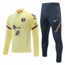 Giacca Club América 2021/22 Giallo