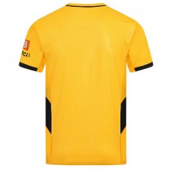 Thailandia Maglia Wolves Home 2021/22 Giallo