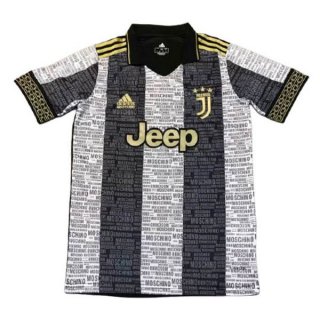 Thailandia Maglia Juventus Speciale 2021/22 Grigio