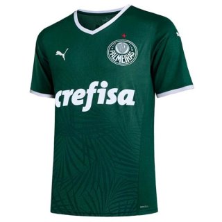 Thailandia Maglia Palmeiras Home 2022/23