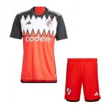 Maglia River Plate Seconda Bambino 2023/24