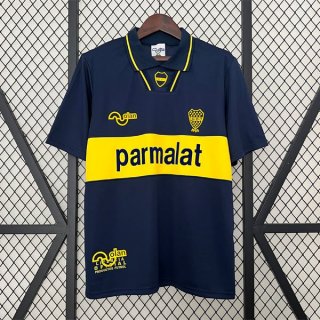 Thailandia Maglia Boca Juniors Home Retro 1994 1995