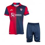 Maglia Cagliari Calcio Home Bambino 2023/24