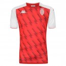 Thailandia Maglia AS Monaco Pre-Match 2021/22 Rosso