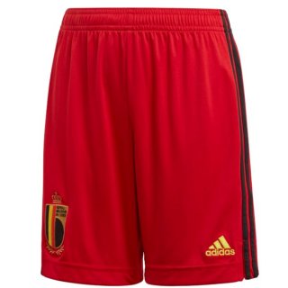 Pantaloni Belgio Home 2020 Rosso