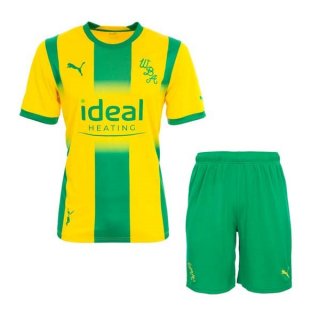 Maglia West Brom Away Bambino 2022/23