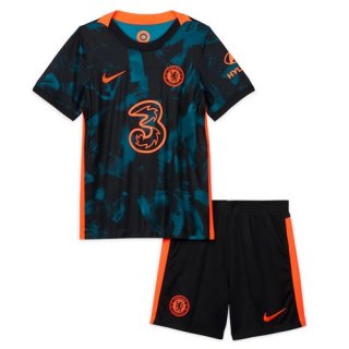 Maglia Chelsea Terza Bambino 2021/22