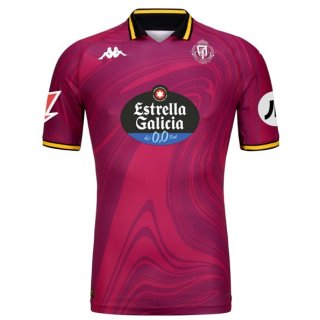 Thailandia Maglia Real Valladolid Terza 2024/25