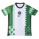 Thailandia Maglia Nigeria Home 2020 Verde