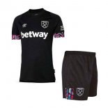 Maglia West Ham United Away Bambino 2022/23