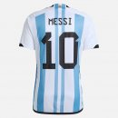 Thailandia Maglia Argentina Home Messi 2022/23