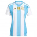 Thailandia Maglia Argentina Home Donna 2024