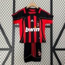 Maglia AC Milan Home Retro Bambino 2006 2007