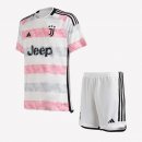 Maglia Juventus Away Bambino 2023/24