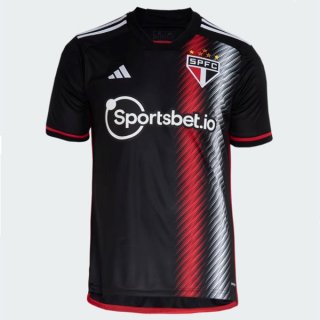 Thailandia Maglia Sao Paulo Terza 2023/24