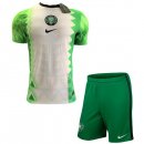 Maglia Nigeria Home Bambino 2020 Verde