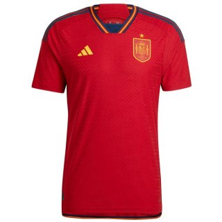 Maglia Spagna Home 2022/23