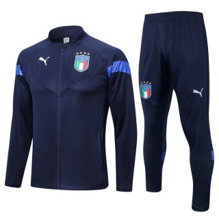 Giacca Italia 2022/23 Blu