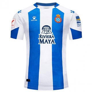 Thailandia Maglia Espanyol Prima Sponsor 2023/24