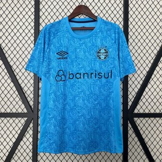 Thailandia Maglia Grêmio FBPA Portiere 2023/24 Blu