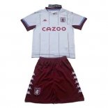 Maglia Aston Villa Away Bambino 2021/22