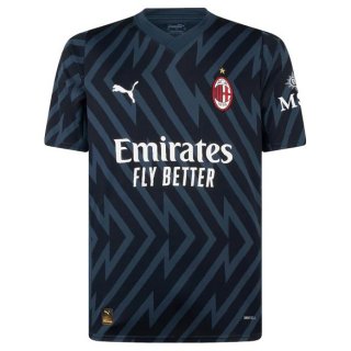 Thailandia Maglia AC Milan Terza Portiere 2023/24