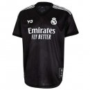 Thailandia Maglia Real Madrid Y-3 2022 Nero