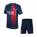 Maglia Paris Saint Germain Home Bambino 2023/24