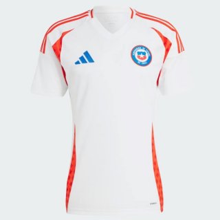 Thailandia Maglia Cile Away 2024