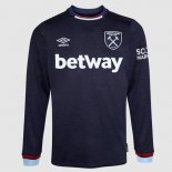 Thailandia Maglia West Ham United Terza ML 2021/22