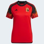 Thailandia Maglia Belgio Home Donna 2022/23