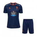 Maglia Celta De Vigo Away Bambino 2024/25