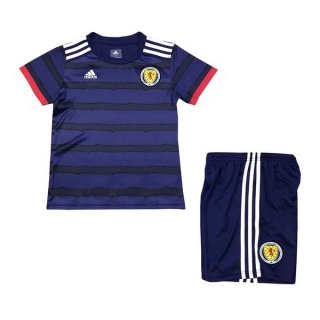 Maglia Scozia Home Bambino 2020 Blu