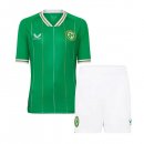 Maglia Irlanda Home Bambino 2023