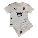 Maglia Stade Rennais Away Bambino 2021/22