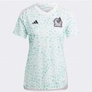 Thailandia Maglia Messico Away Donna 2023