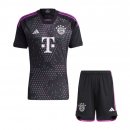 Maglia Bayern Monaco Away Bambino 2023/24