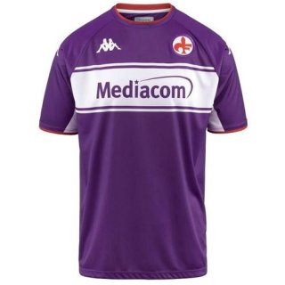 Thailandia Maglia Fiorentina Home 2021/22